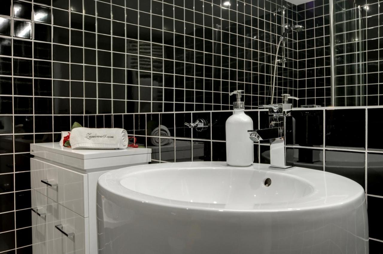 Romantyczny Zamkowa15 Apartment Krakau